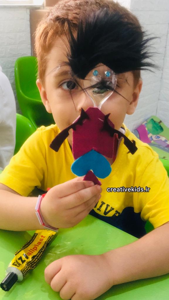 نمایش خلاق کودک