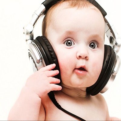 تأثیرات موسیقی بر رشد کودکی