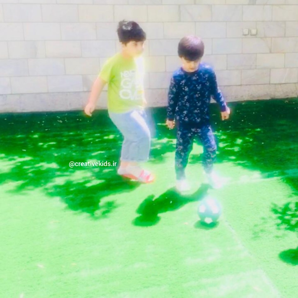 مهد کودک و پیش دبستانی منطقه 5