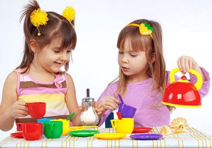آماده سازی محیط خانه برای بازی کودک