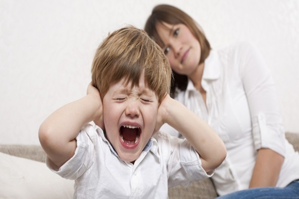 انواع مشکلات رفتاری کودکان پیش دبستانی
