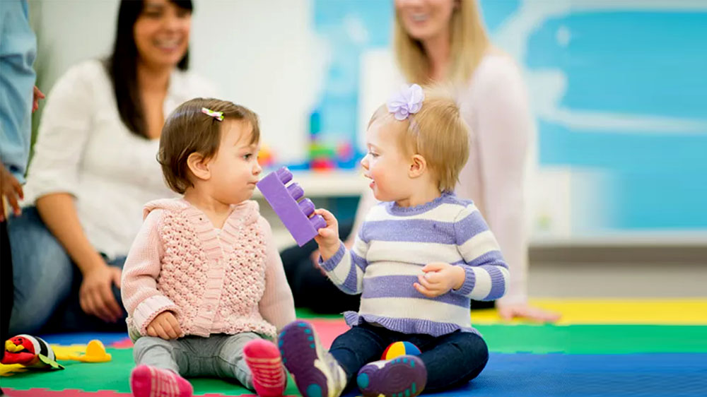 کارگاه مادر و کودک