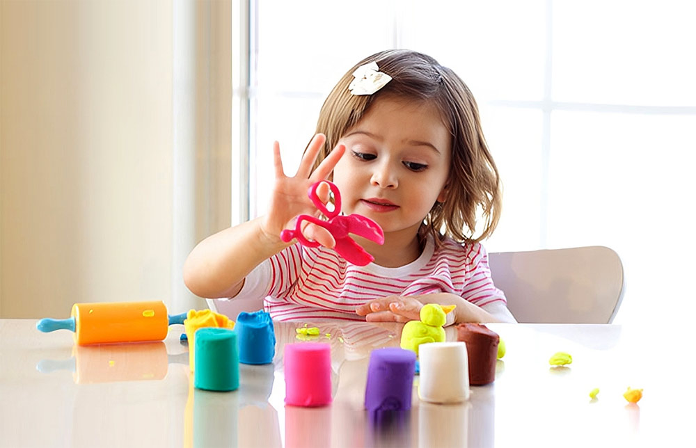 کارگاه مادر و کودک 2 تا 3 سال