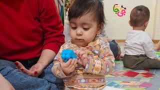 چطور کودک را برای کارگاه مادر و کودک آماده کنیم؟