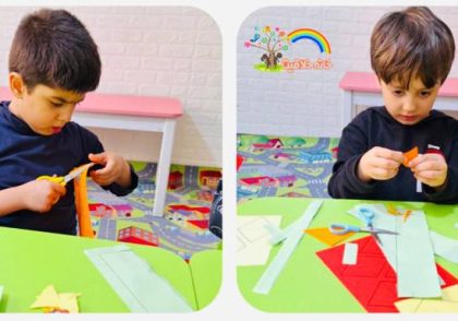  ثبت نام پیش دبستانی با برنامه آموزشی مدرن