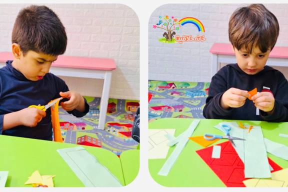 ثبت نام پیش دبستانی با برنامه آموزشی مدرن