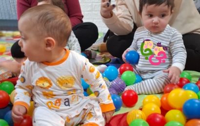 کارگاه مادر و کودک غرب تهران