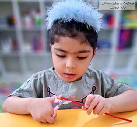 راهنمای جامع بازی های دست ورزی در کودکان پیش دبستانی